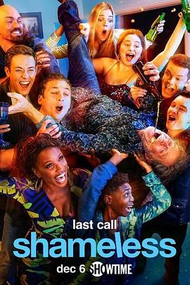 65. 无耻之徒(美版) 第十一季 海报