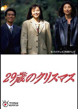 29岁的圣诞节 海报