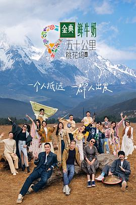 五十公里桃花坞3 海报