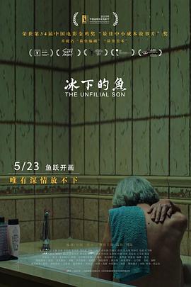 冰下的鱼 海报