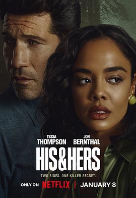 他和她的谎 海报